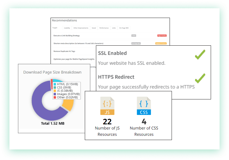 Audit Result